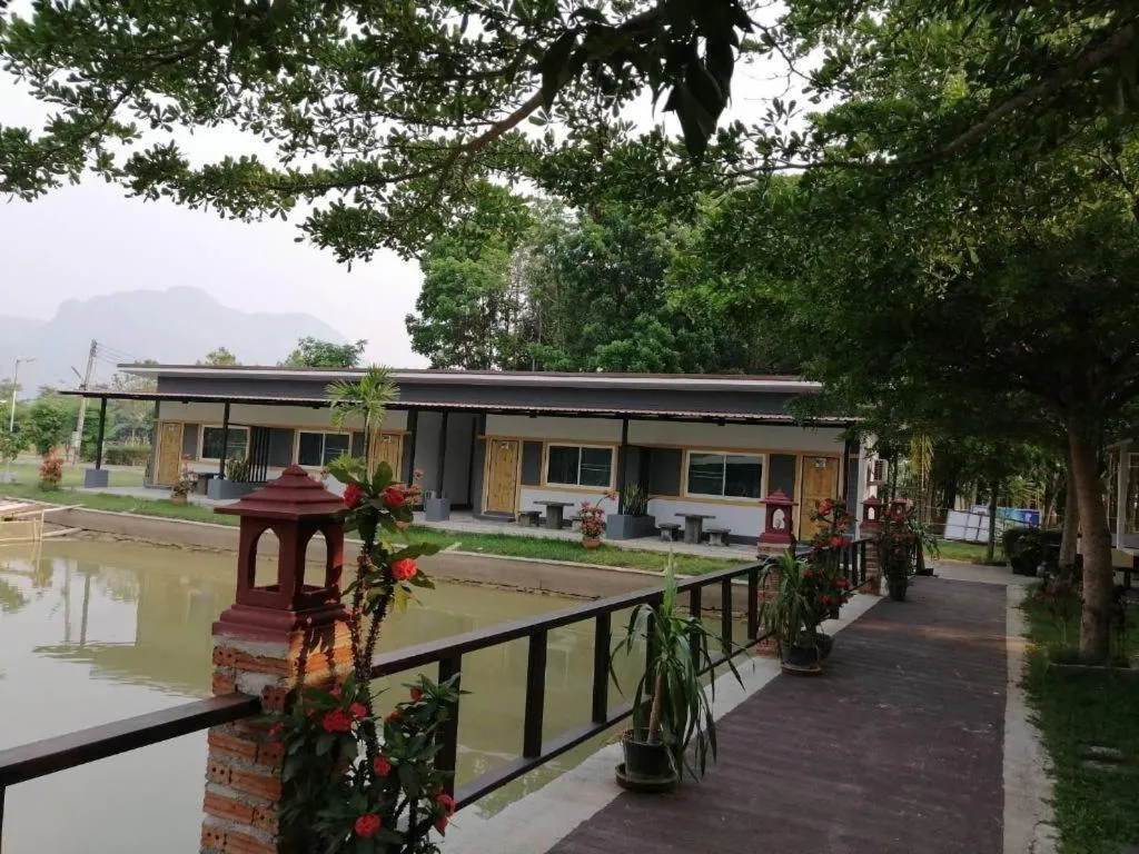 Ban Naam Resort