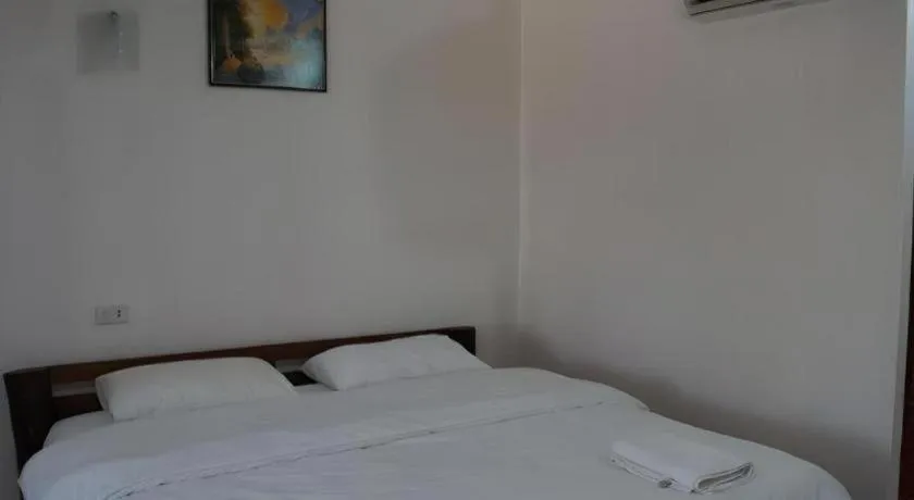 Bed in Sweet Home Chiangkhan