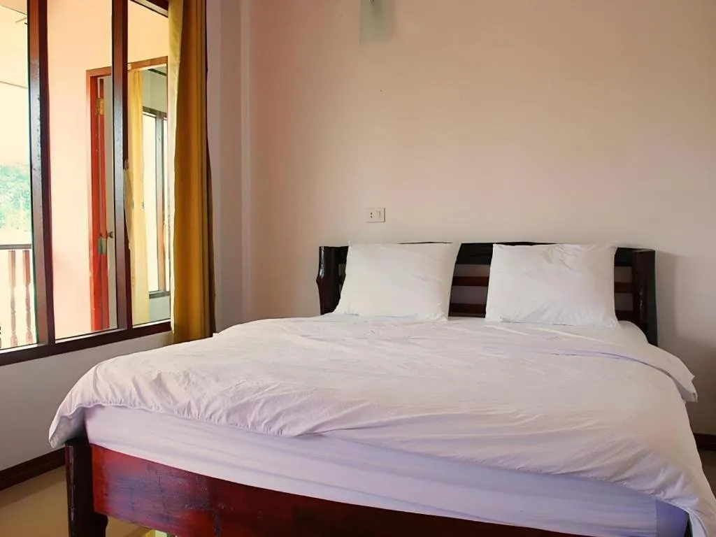 Bed in Sweet Home Chiangkhan