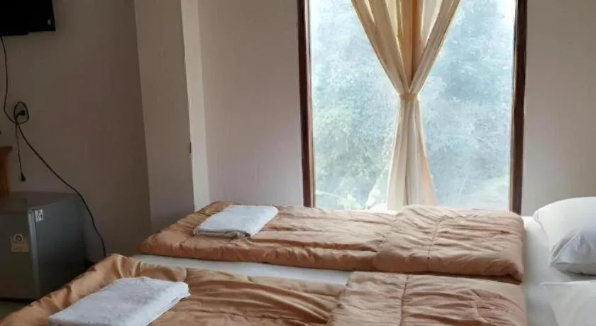 Bed in Sweet Home Chiangkhan