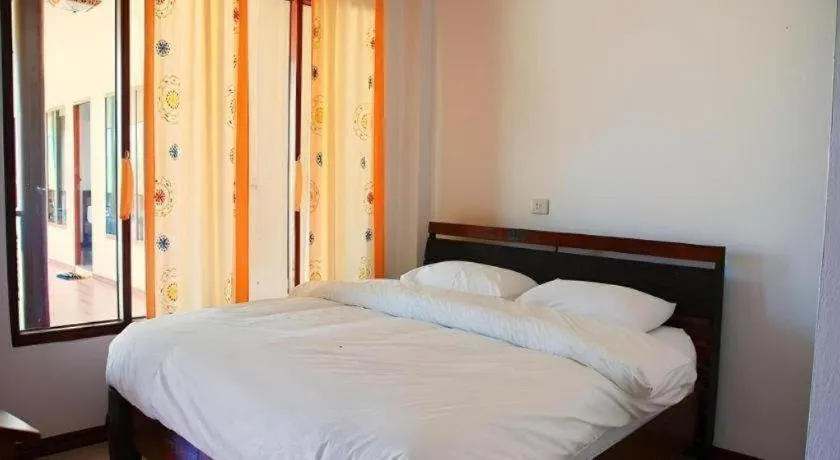 Bed in Sweet Home Chiangkhan