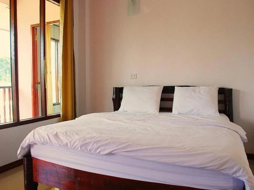 Bed in Sweet Home Chiangkhan