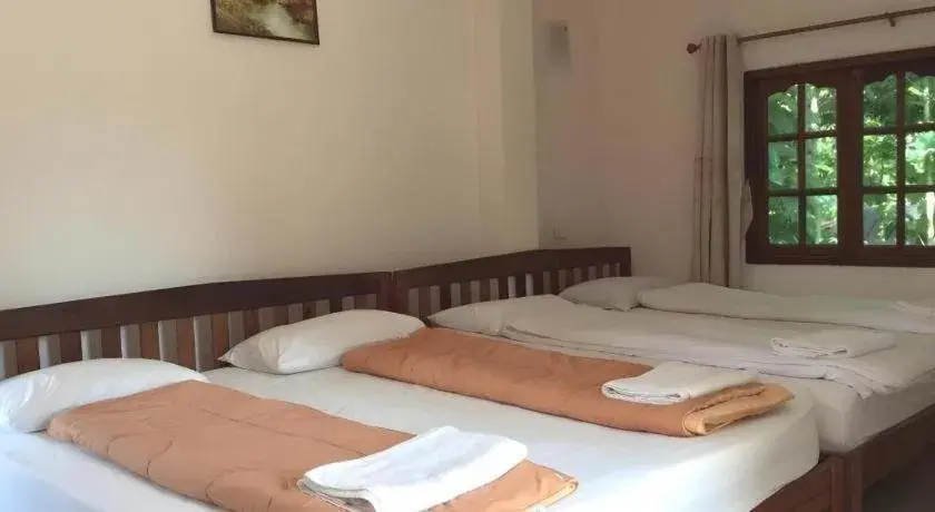 Bed in Sweet Home Chiangkhan Bed in Sweet Home Chiangkhan