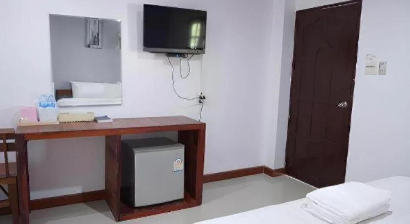 Bed in Sweet Home Chiangkhan