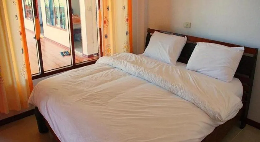 Bed in Sweet Home Chiangkhan