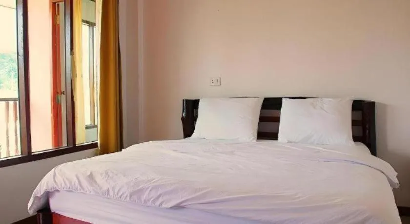 Bed in Sweet Home Chiangkhan