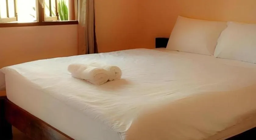 Bed in Sweet Home Chiangkhan