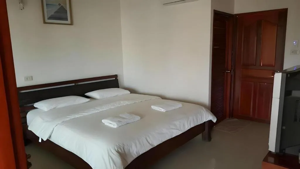 Bed in Sweet Home Chiangkhan