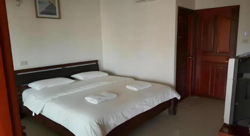 Bed in Sweet Home Chiangkhan