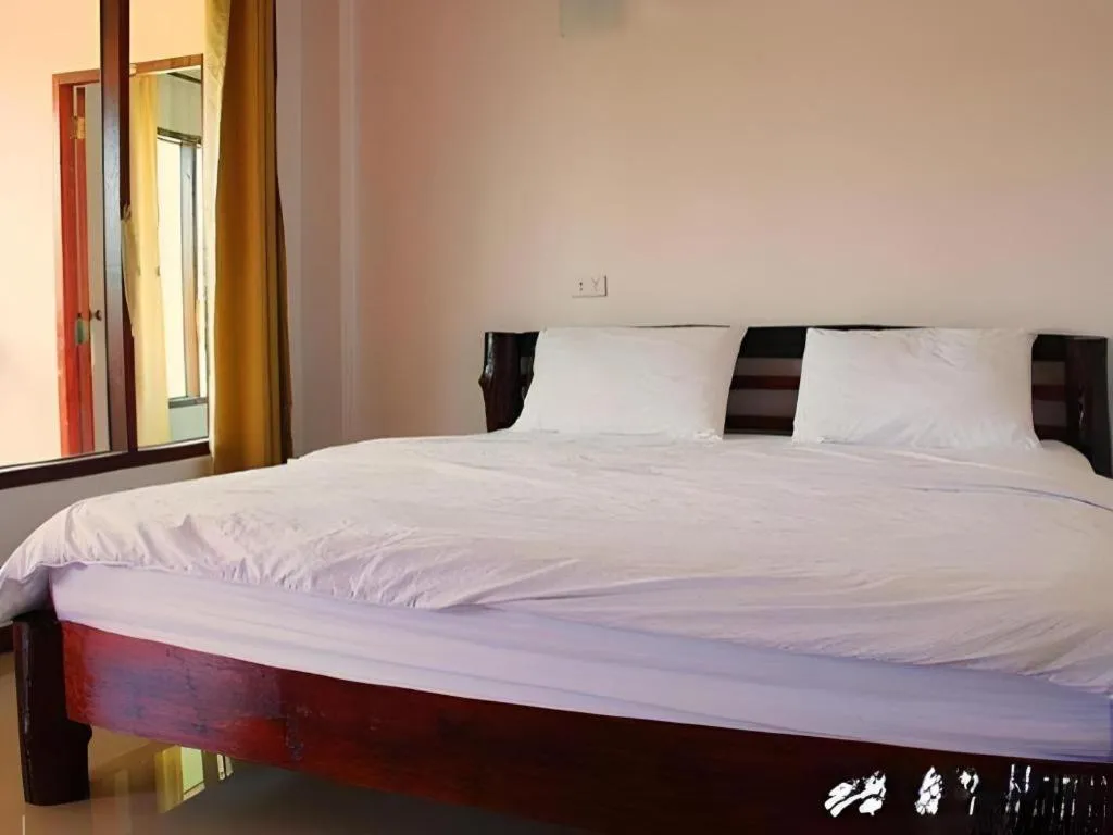 Bed in Sweet Home Chiangkhan