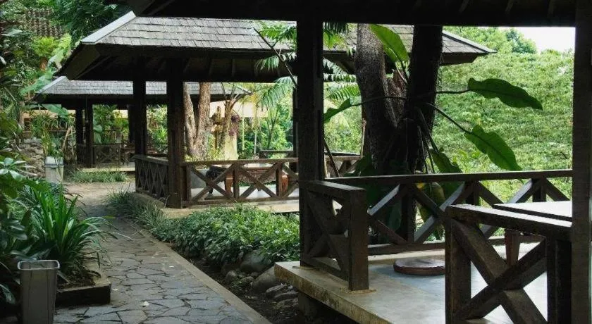 The Cipaku Garden Hotel