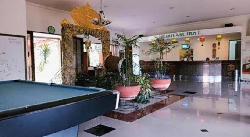 The Cipaku Garden Hotel