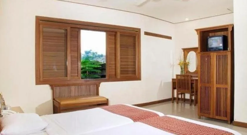 The Cipaku Garden Hotel