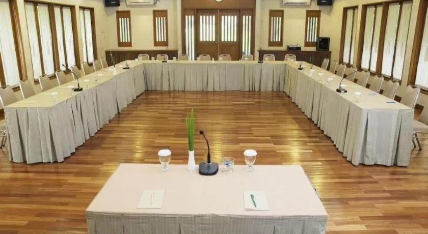 The Cipaku Garden Hotel