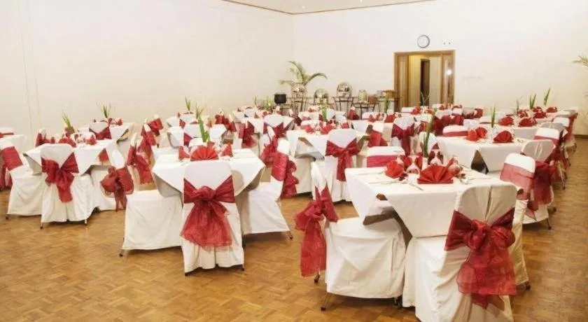 The Cipaku Garden Hotel