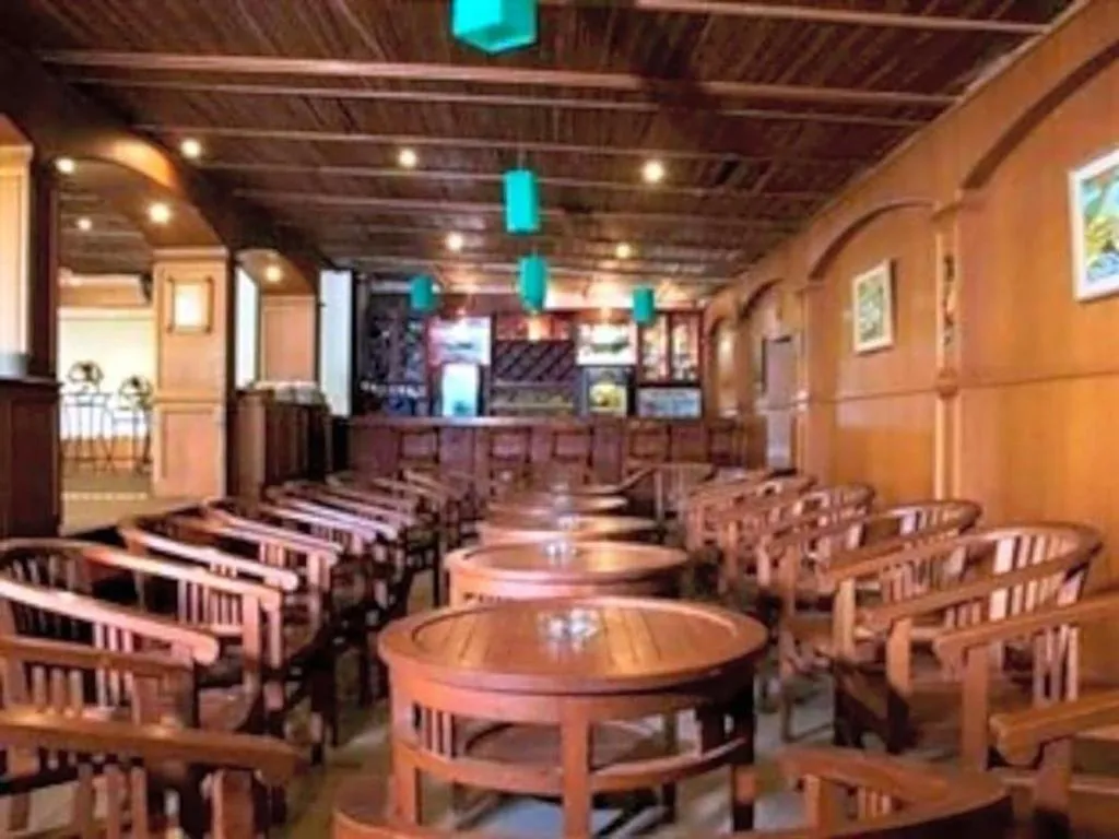 The Cipaku Garden Hotel