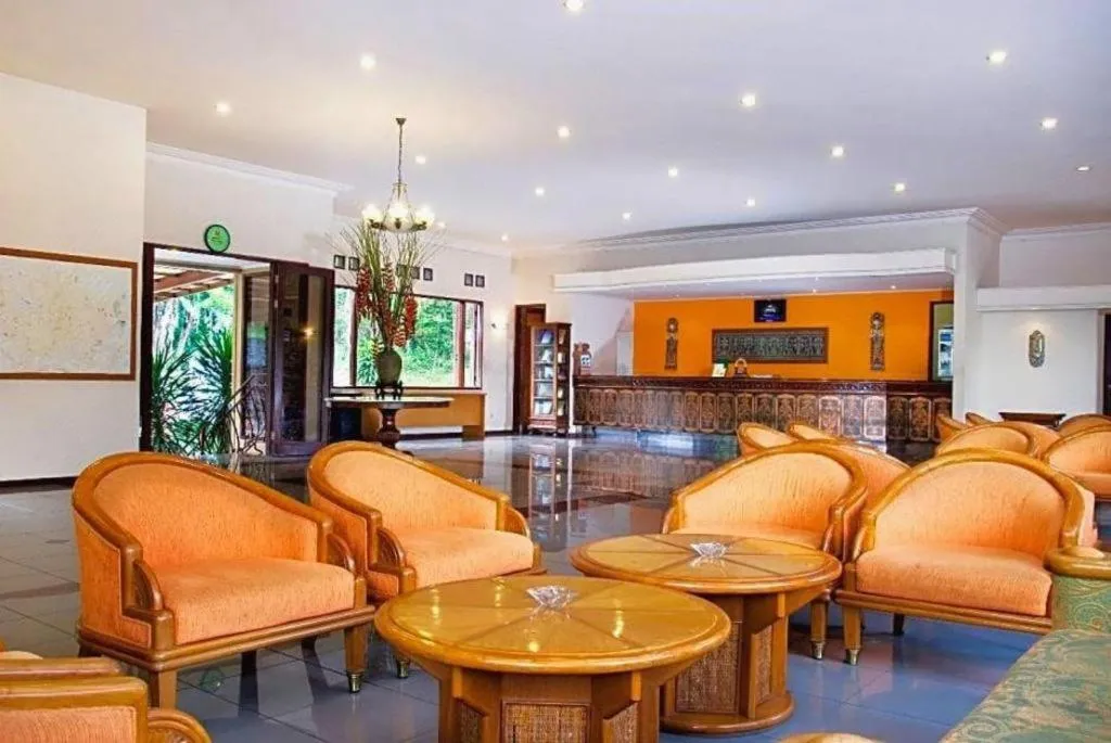 The Cipaku Garden Hotel