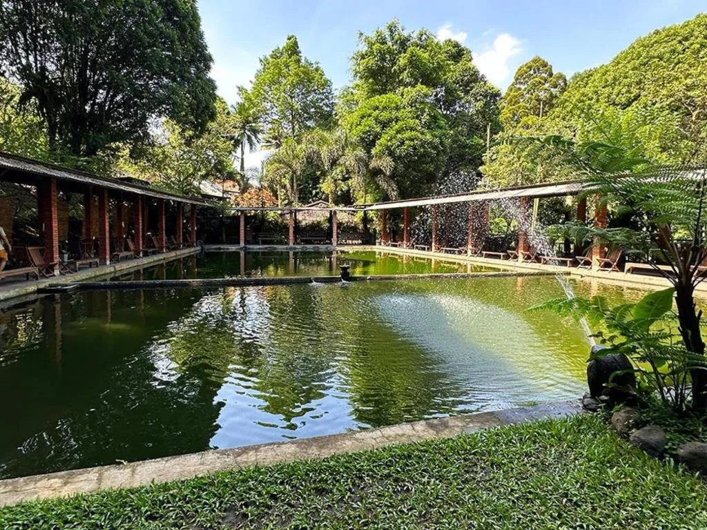 The Cipaku Garden Hotel