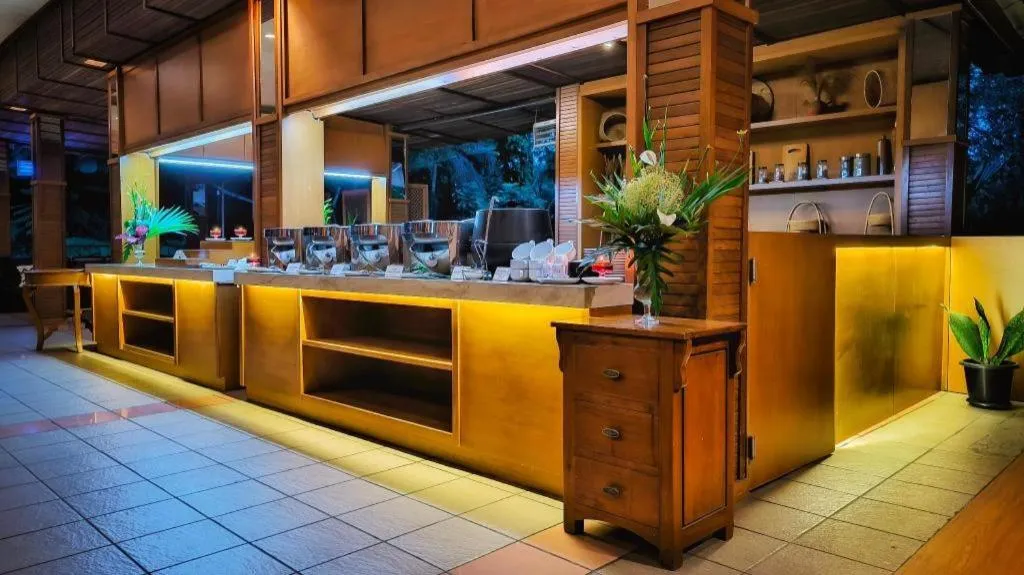 The Cipaku Garden Hotel