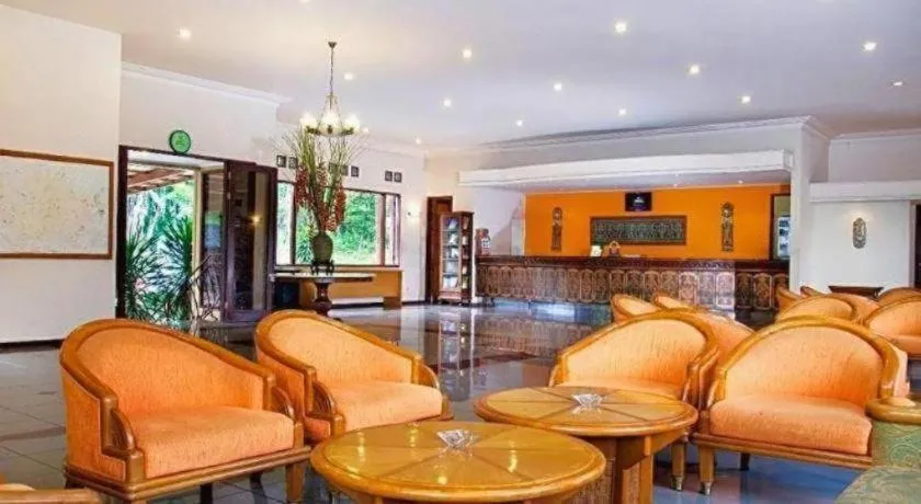 The Cipaku Garden Hotel