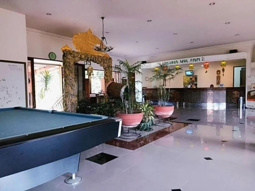 The Cipaku Garden Hotel