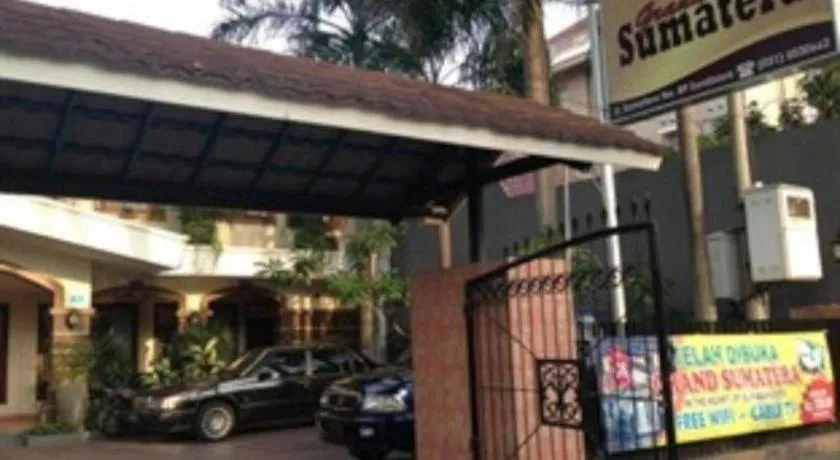 Grand Sumatera Hotel