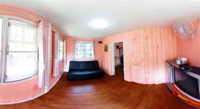 Bed in Raisongrao Resort Khao Kho Bed in Raisongrao Resort Khao Kho