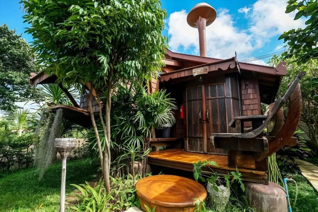 Raisongrao Resort Khao Kho