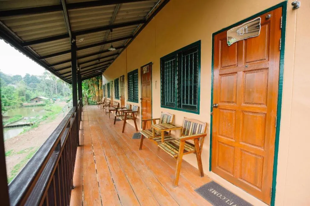 Raisongrao Resort Khao Kho