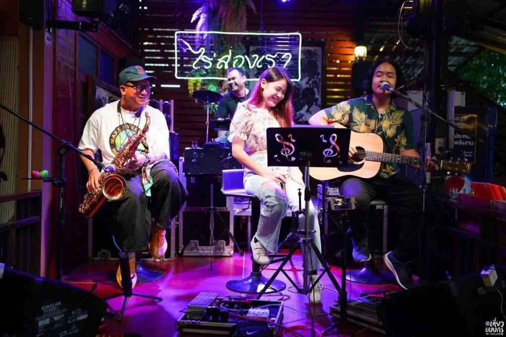 Raisongrao Resort Khao Kho