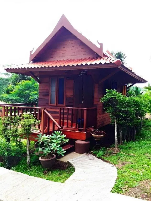 Raisongrao Resort Khao Kho