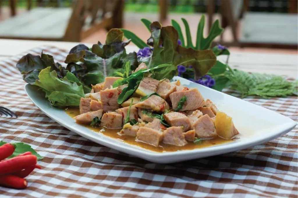 Raisongrao Resort Khao Kho