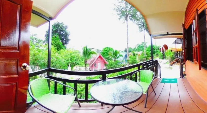 Raisongrao Resort Khao Kho