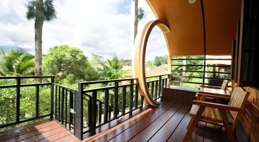 Raisongrao Resort Khao Kho