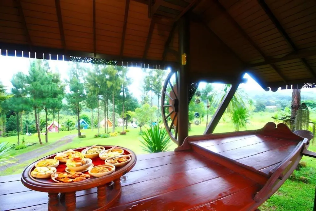 Raisongrao Resort Khao Kho