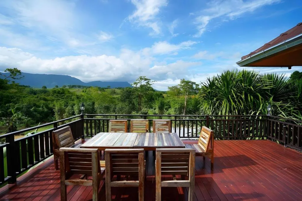 Raisongrao Resort Khao Kho