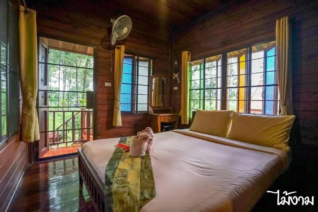 Raisongrao Resort Khao Kho
