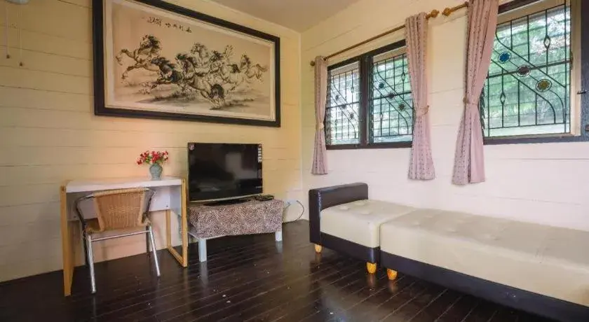 Bed in Raisongrao Resort Khao Kho Bed in Raisongrao Resort Khao Kho