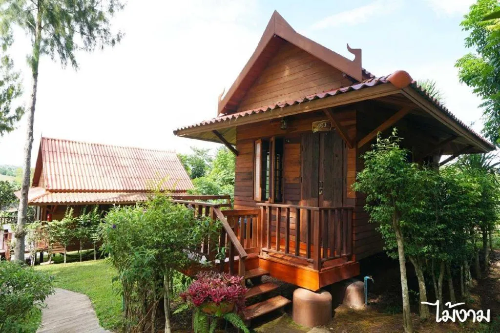 Raisongrao Resort Khao Kho