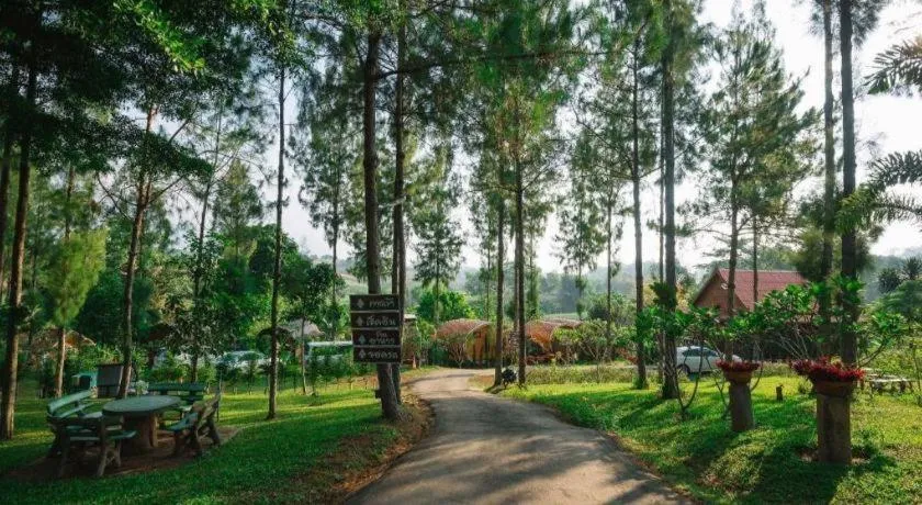 Raisongrao Resort Khao Kho