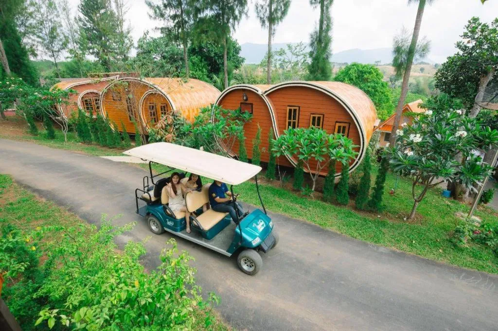 Raisongrao Resort Khao Kho