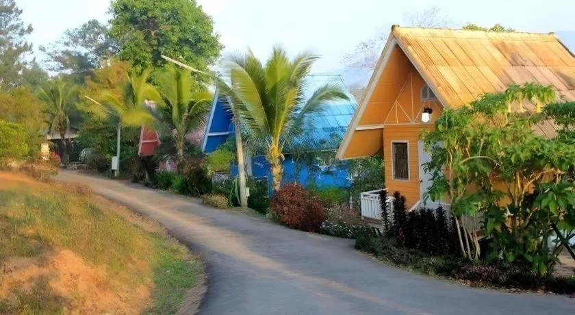 Raisongrao Resort Khao Kho