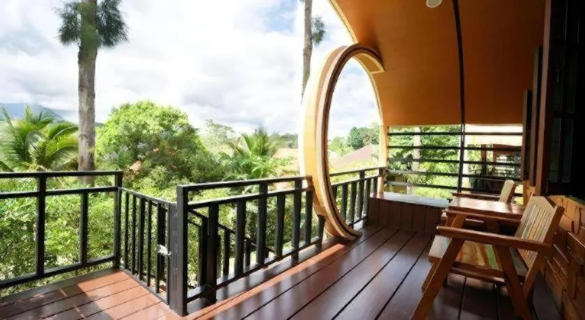 Raisongrao Resort Khao Kho