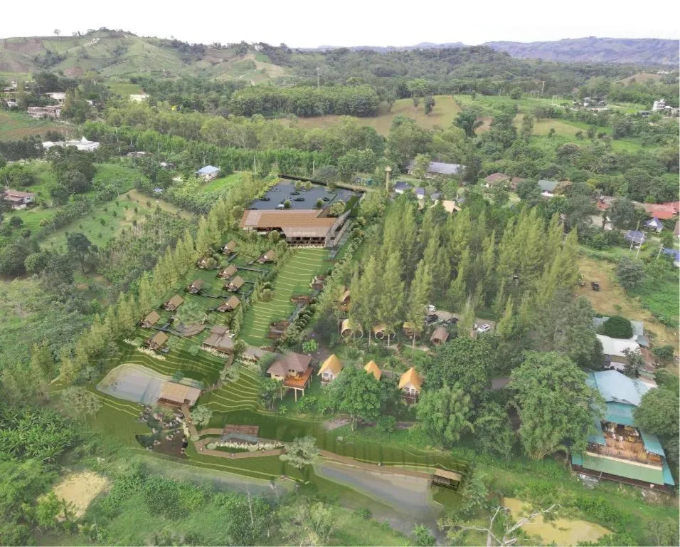 Raisongrao Resort Khao Kho