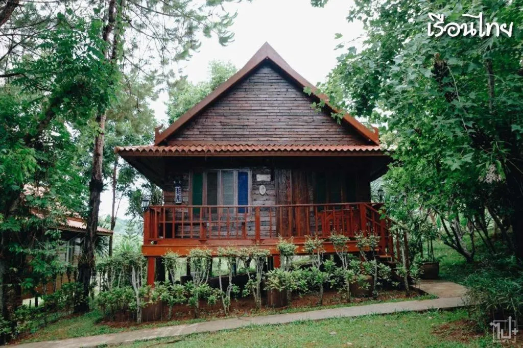 Raisongrao Resort Khao Kho