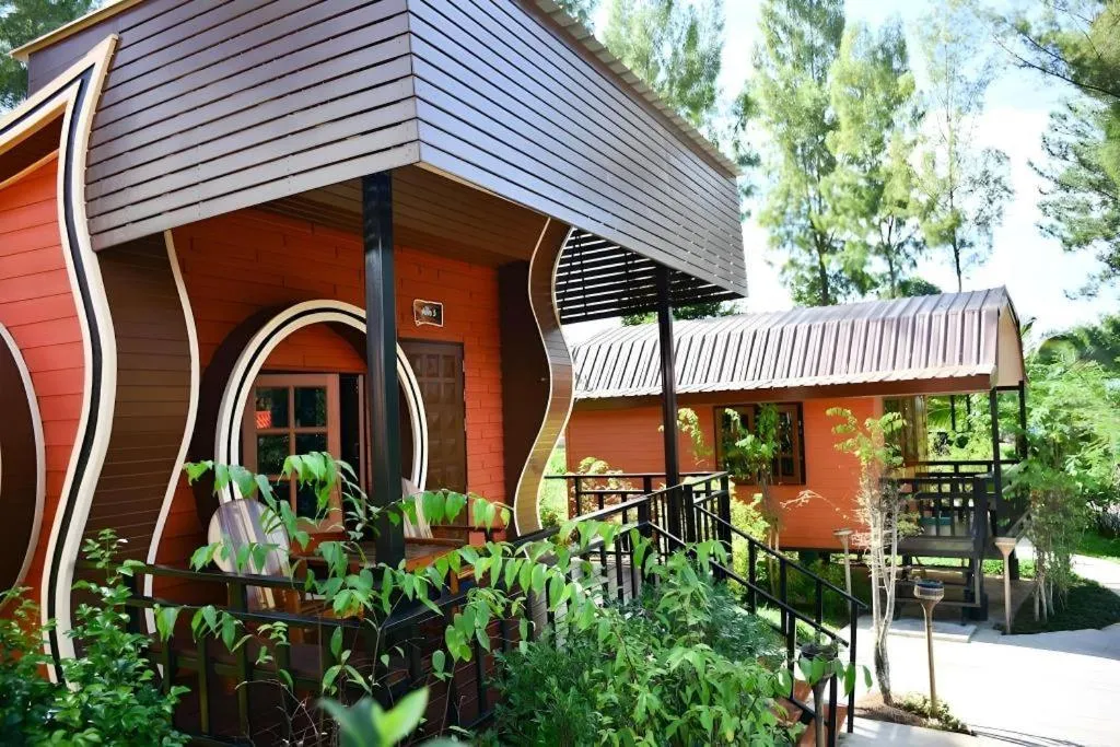 Raisongrao Resort Khao Kho