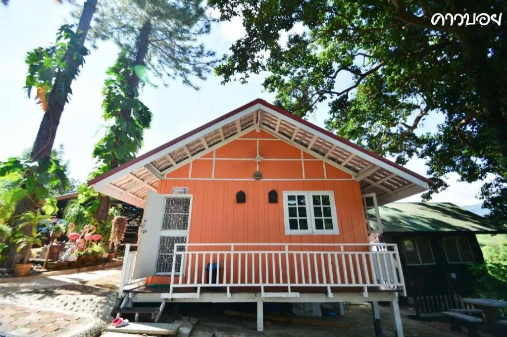 Raisongrao Resort Khao Kho