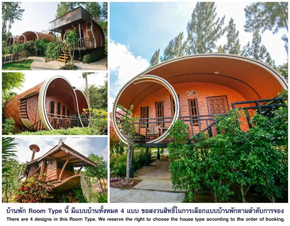 Raisongrao Resort Khao Kho