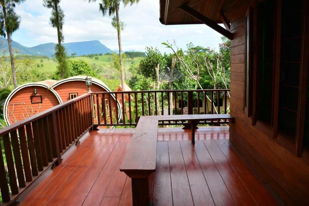 Raisongrao Resort Khao Kho