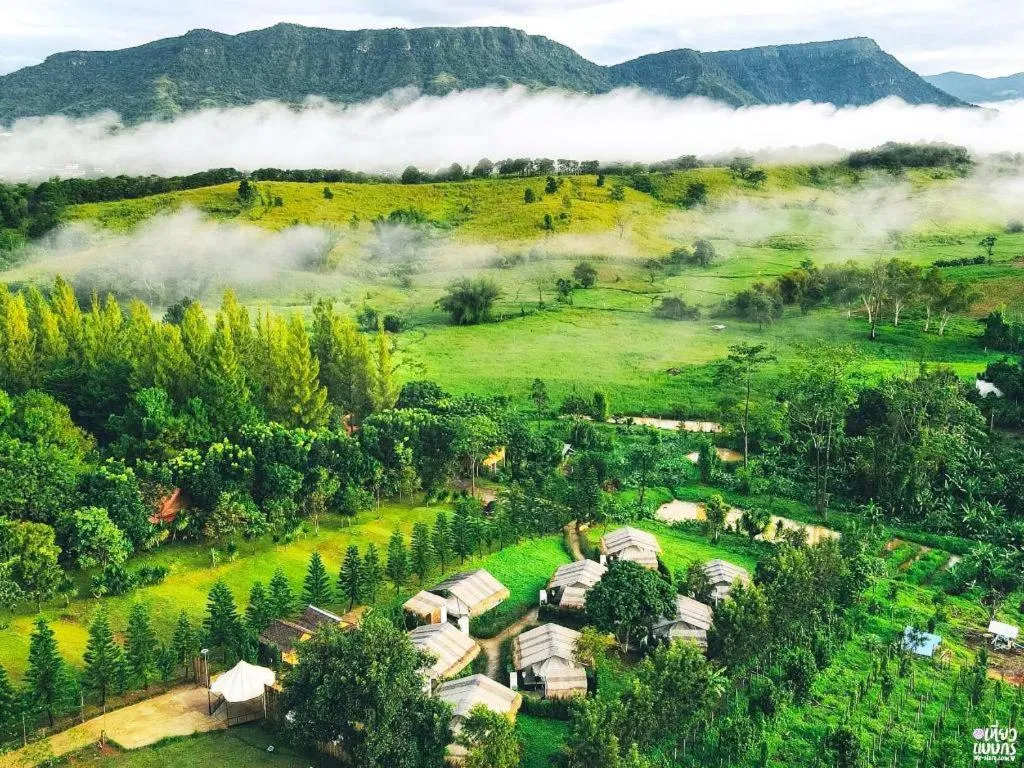 Raisongrao Resort Khao Kho